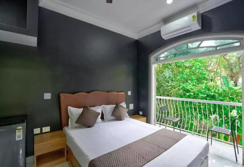 هتل Casa J0el Calangute Goa