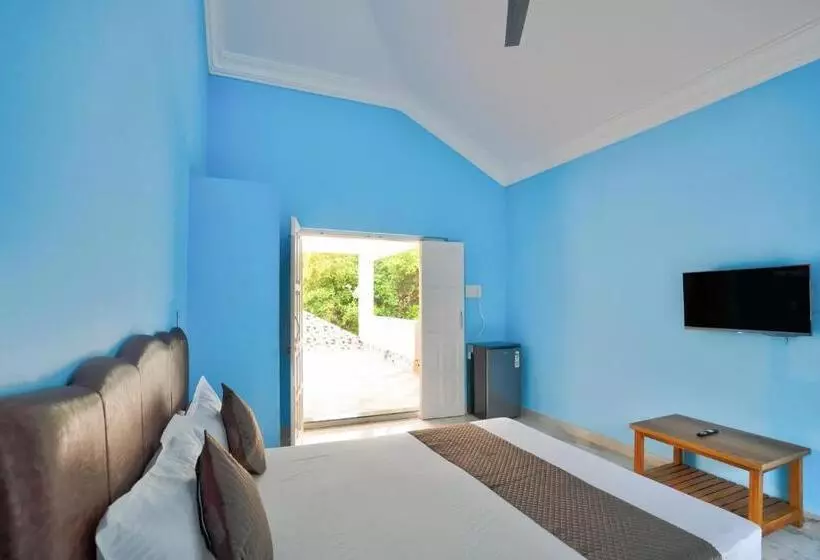 هتل Casa J0el Calangute Goa