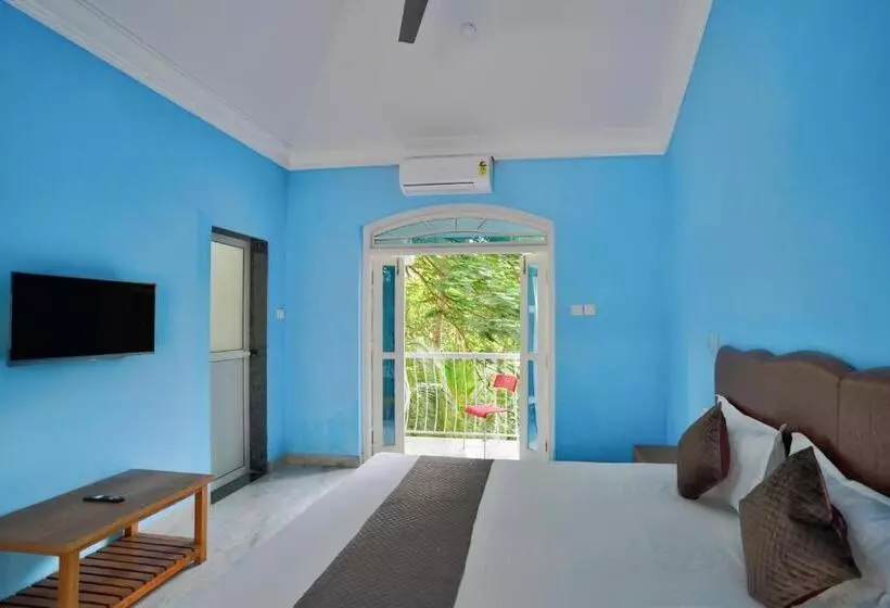 هتل Casa J0el Calangute Goa