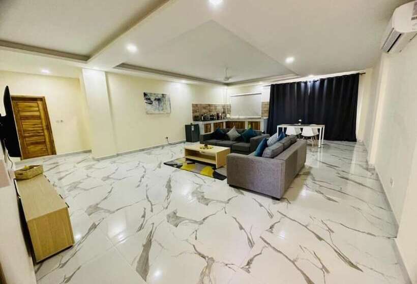 هتل Cterra Dodoma Luxury Suites