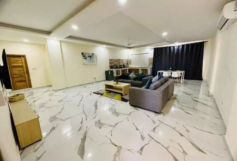 هتل Cterra Dodoma Luxury Suites