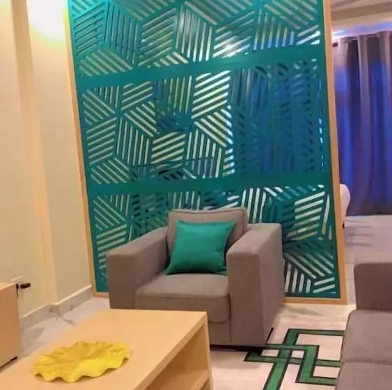 هتل Cterra Dodoma Luxury Suites