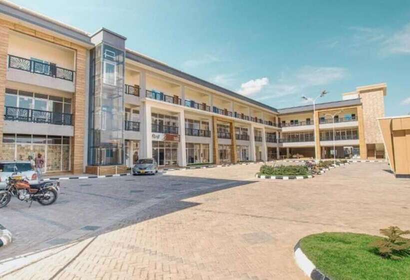 هتل Cterra Dodoma Luxury Suites