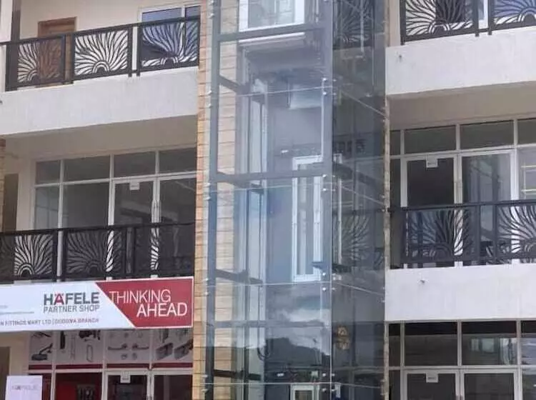 هتل Cterra Dodoma Luxury Suites