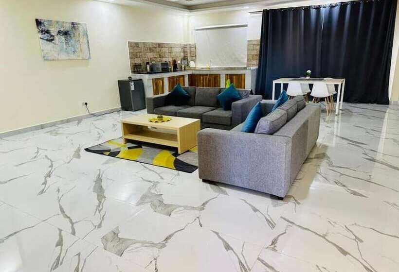 هتل Cterra Dodoma Luxury Suites