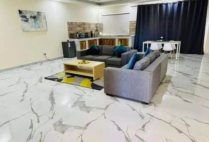 هتل Cterra Dodoma Luxury Suites