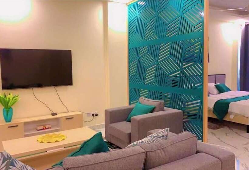 هتل Cterra Dodoma Luxury Suites