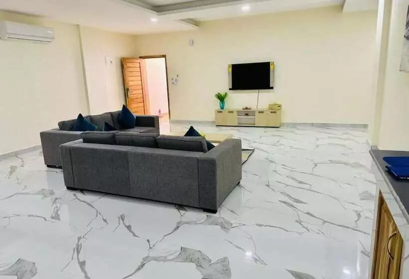 هتل Cterra Dodoma Luxury Suites
