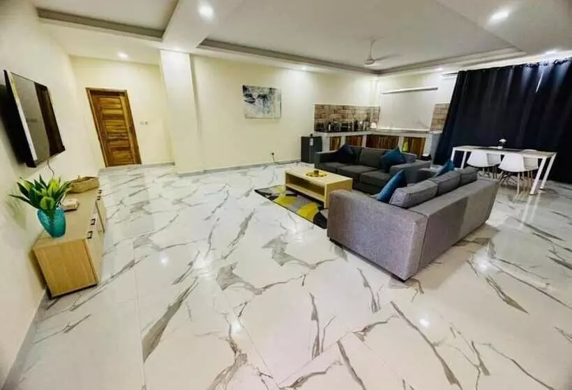 هتل Cterra Dodoma Luxury Suites