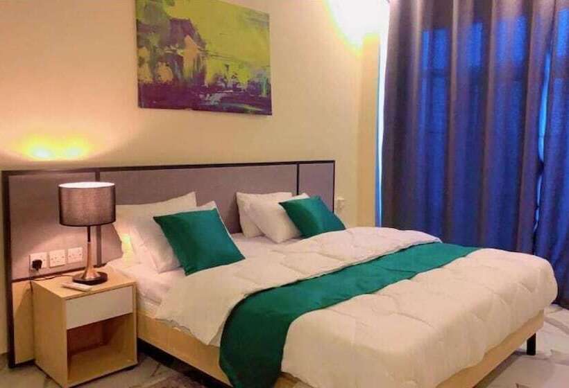 هتل Cterra Dodoma Luxury Suites