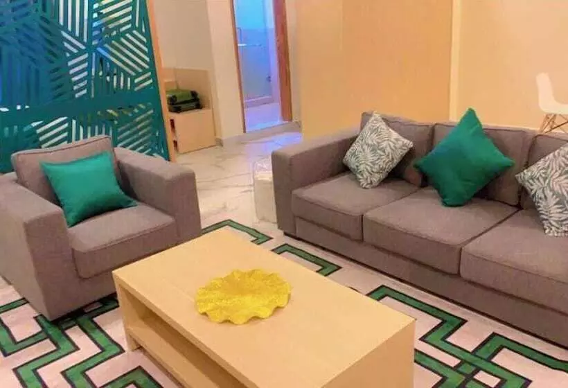 هتل Cterra Dodoma Luxury Suites