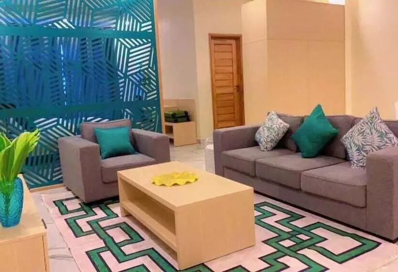 هتل Cterra Dodoma Luxury Suites