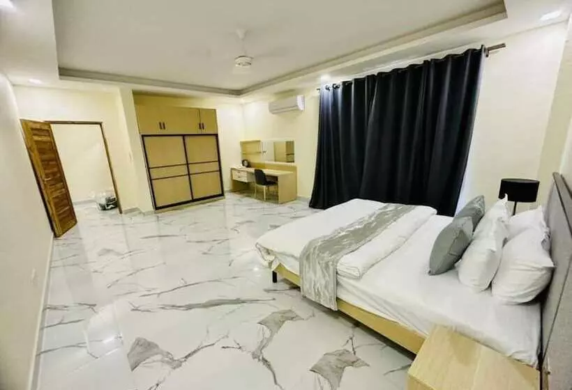 هتل Cterra Dodoma Luxury Suites