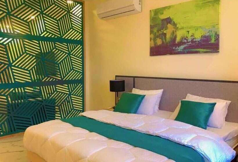 هتل Cterra Dodoma Luxury Suites