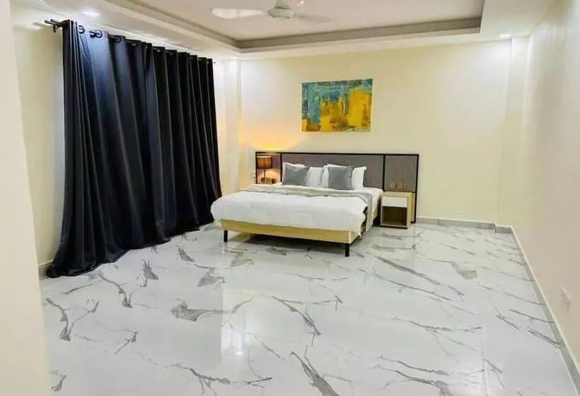 هتل Cterra Dodoma Luxury Suites