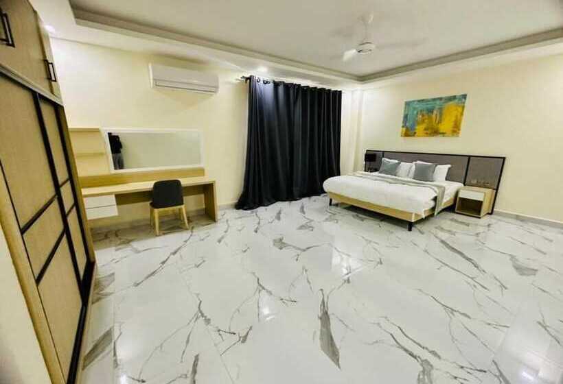 هتل Cterra Dodoma Luxury Suites