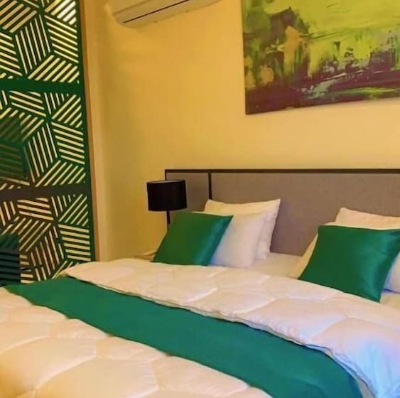 هتل Cterra Dodoma Luxury Suites
