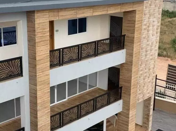 هتل Cterra Dodoma Luxury Suites