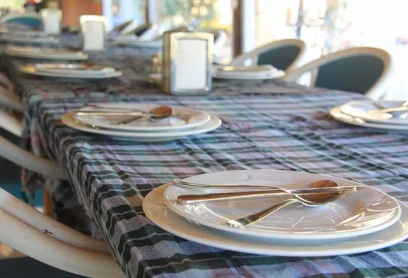 Hotelli Fark Edenler Camping&caravan&bungalows