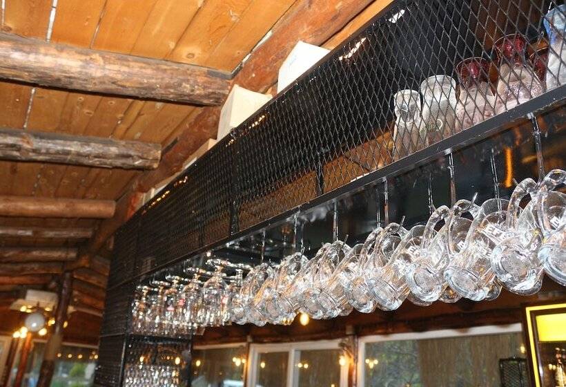 ホテル Fark Edenler Camping&caravan&bungalows