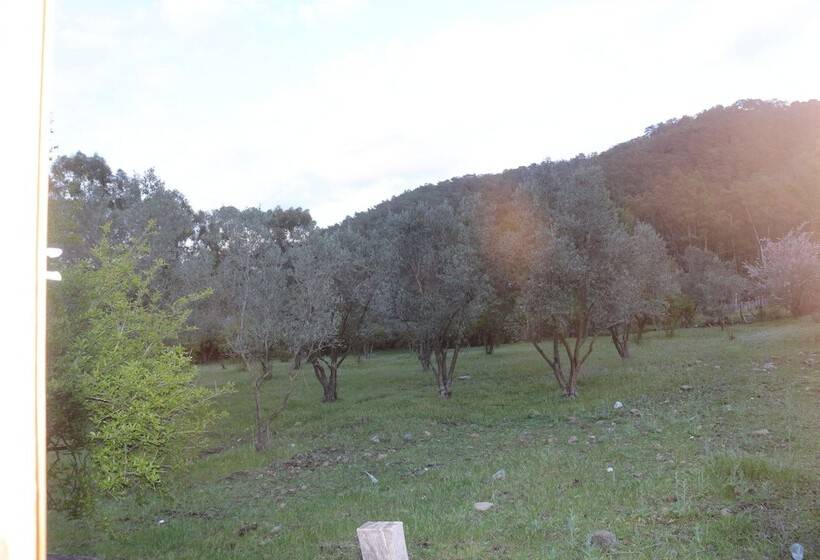 ホテル Fark Edenler Camping&caravan&bungalows