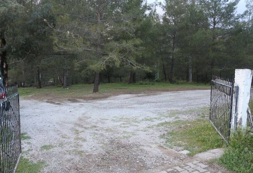 ホテル Fark Edenler Camping&caravan&bungalows