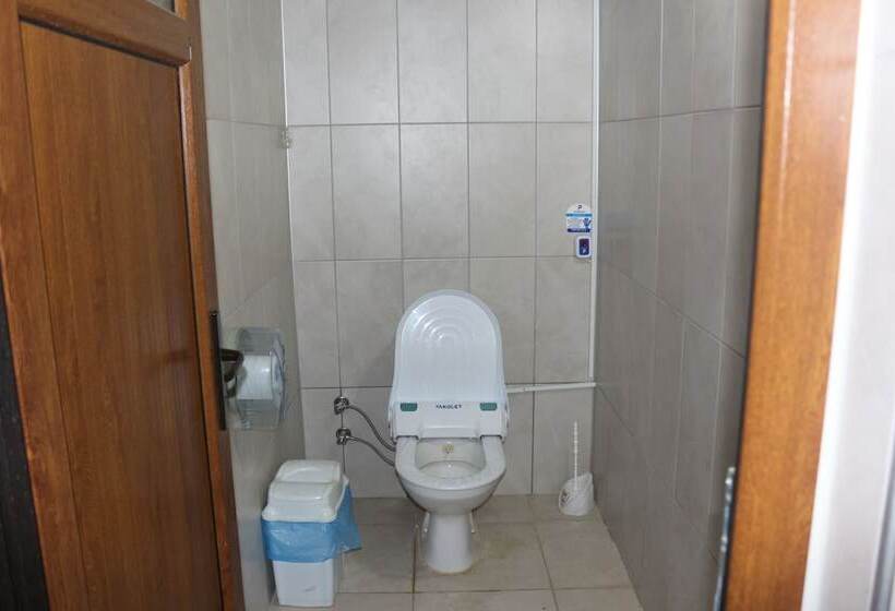 ホテル Fark Edenler Camping&caravan&bungalows