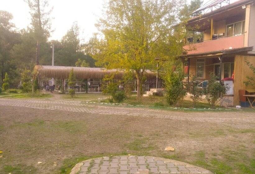 ホテル Fark Edenler Camping&caravan&bungalows