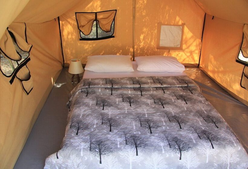 ホテル Fark Edenler Camping&caravan&bungalows