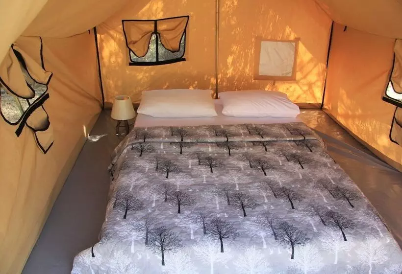 Hotelli Fark Edenler Camping&caravan&bungalows