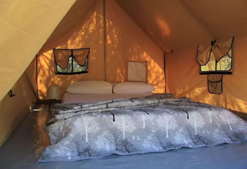 Hotelli Fark Edenler Camping&caravan&bungalows