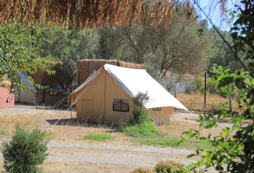 ホテル Fark Edenler Camping&caravan&bungalows