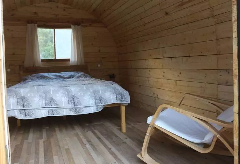 Hotelli Fark Edenler Camping&caravan&bungalows