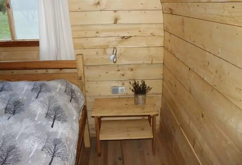 Hotelli Fark Edenler Camping&caravan&bungalows