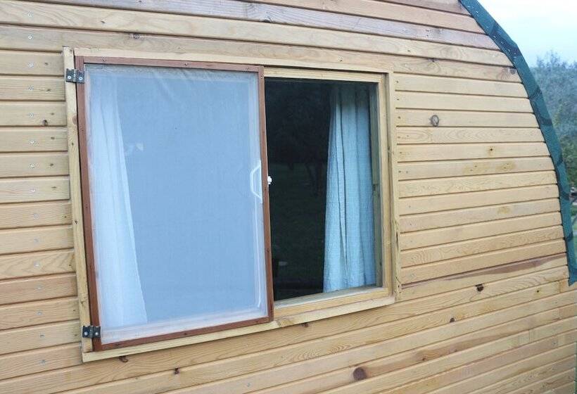 ホテル Fark Edenler Camping&caravan&bungalows