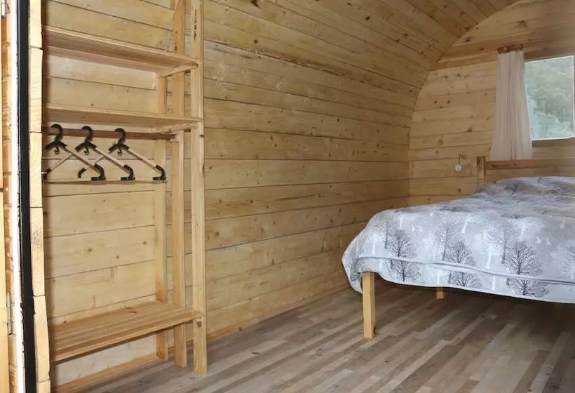 Hotelli Fark Edenler Camping&caravan&bungalows