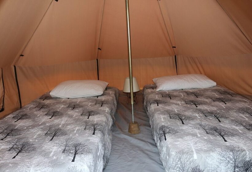 ホテル Fark Edenler Camping&caravan&bungalows