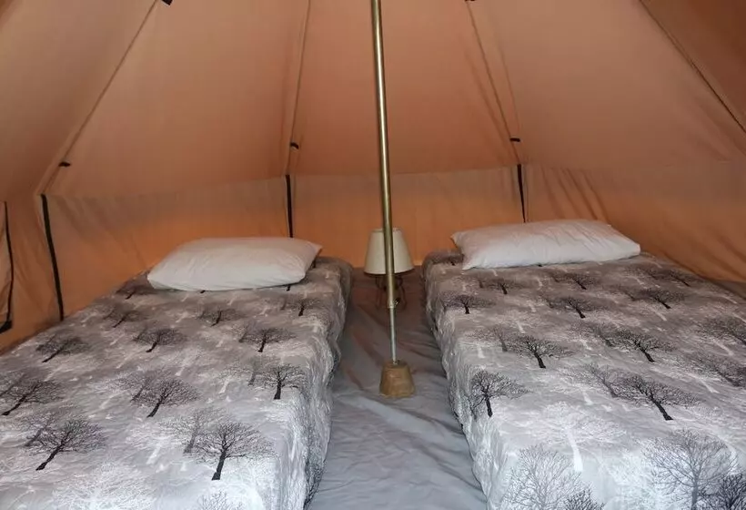 Hotelli Fark Edenler Camping&caravan&bungalows