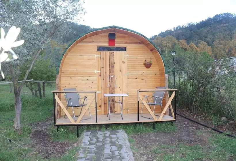 Hotelli Fark Edenler Camping&caravan&bungalows