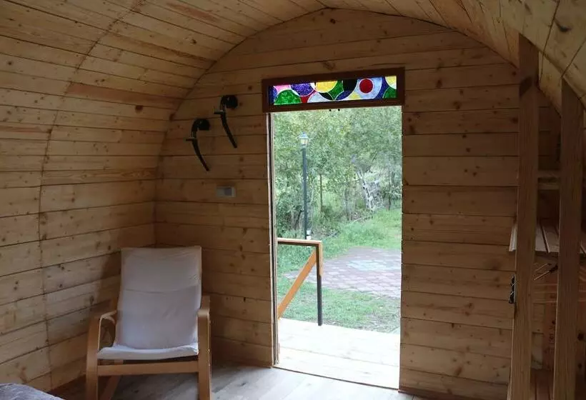 Hotelli Fark Edenler Camping&caravan&bungalows