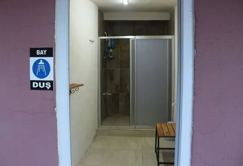 ホテル Fark Edenler Camping&caravan&bungalows