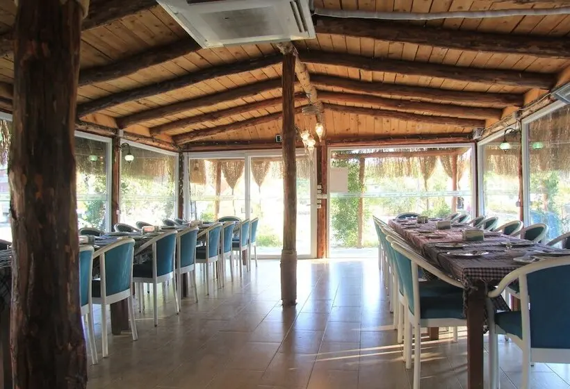ホテル Fark Edenler Camping&caravan&bungalows