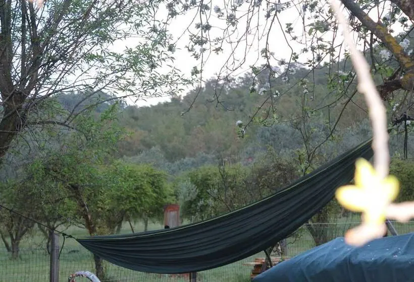 ホテル Fark Edenler Camping&caravan&bungalows