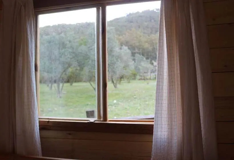 ホテル Fark Edenler Camping&caravan&bungalows