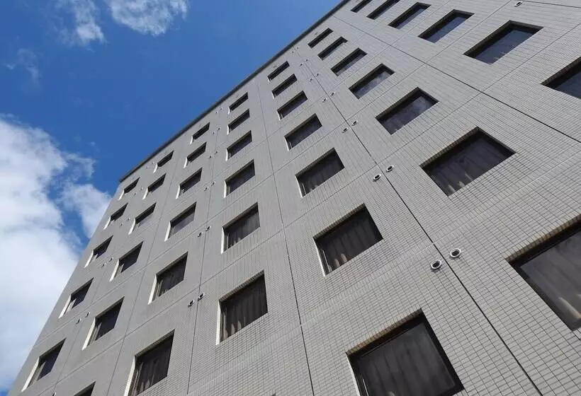 Hotelli Fuchudaiitihoteru