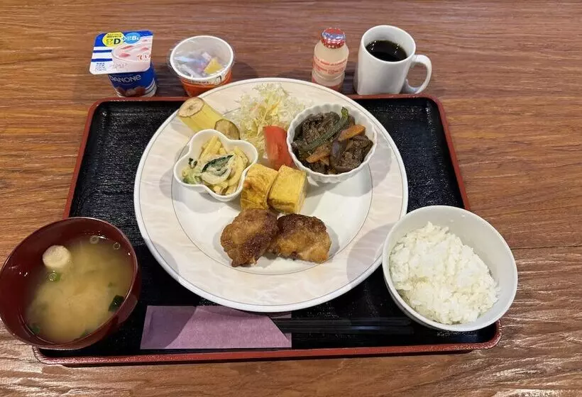 Hotelli Fuchudaiitihoteru