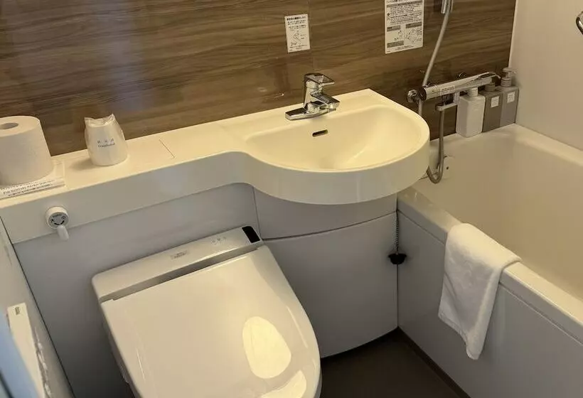 Hotelli Fuchudaiitihoteru