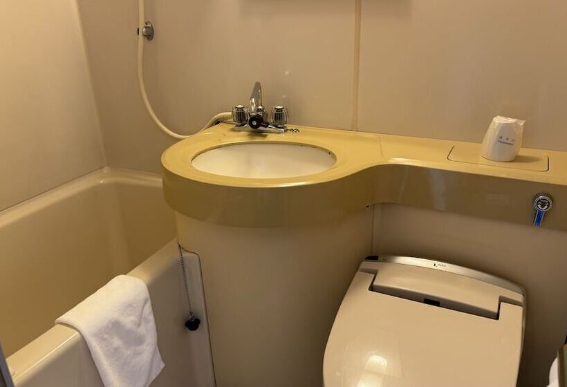 فندق Fuchudaiitihoteru