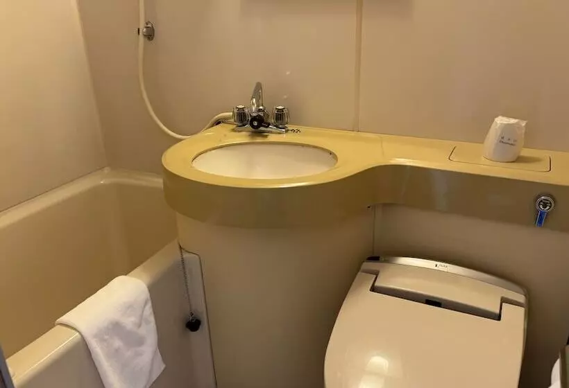 Hotelli Fuchudaiitihoteru