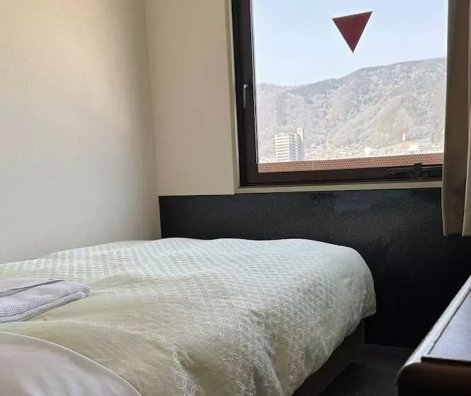 Hotelli Fuchudaiitihoteru